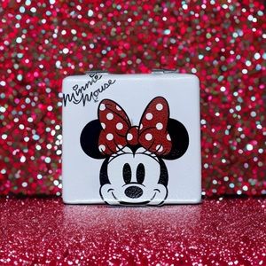 Disney Compact Travel Mirror Dual Sided - Minnie Mouse